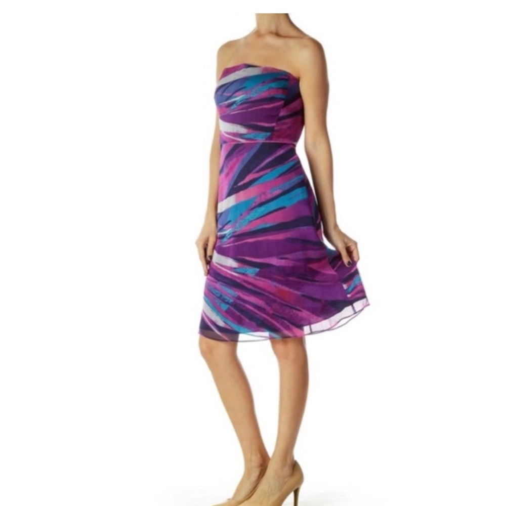 Banana Republic - Strapless Dress